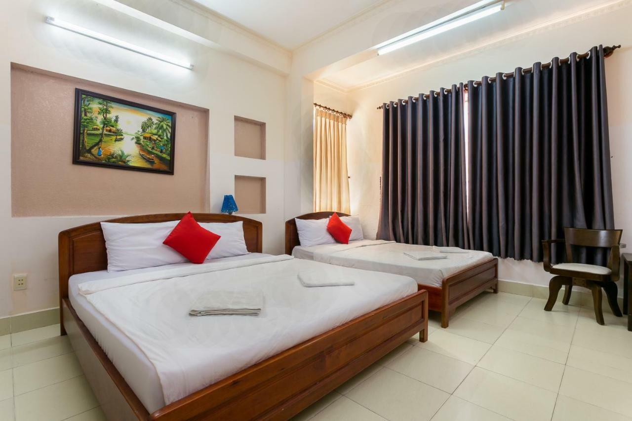 Star Hotel Vung Tau Esterno foto