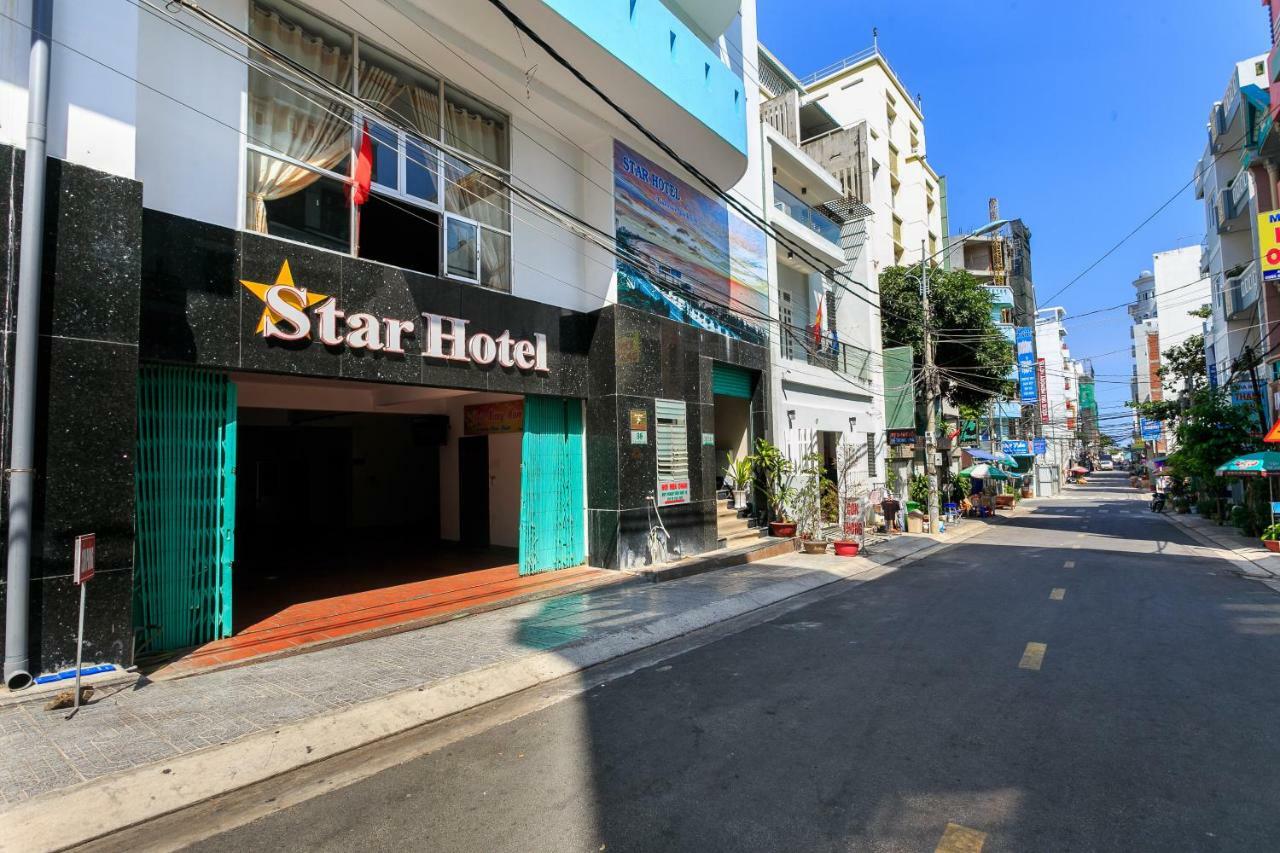 Star Hotel Vung Tau Esterno foto