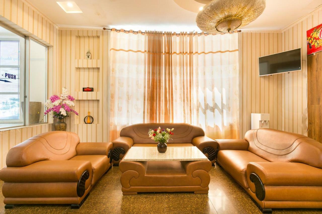 Star Hotel Vung Tau Esterno foto