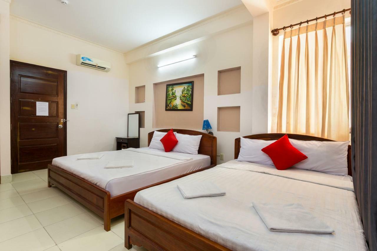 Star Hotel Vung Tau Esterno foto