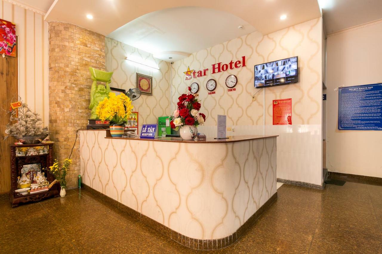 Star Hotel Vung Tau Esterno foto