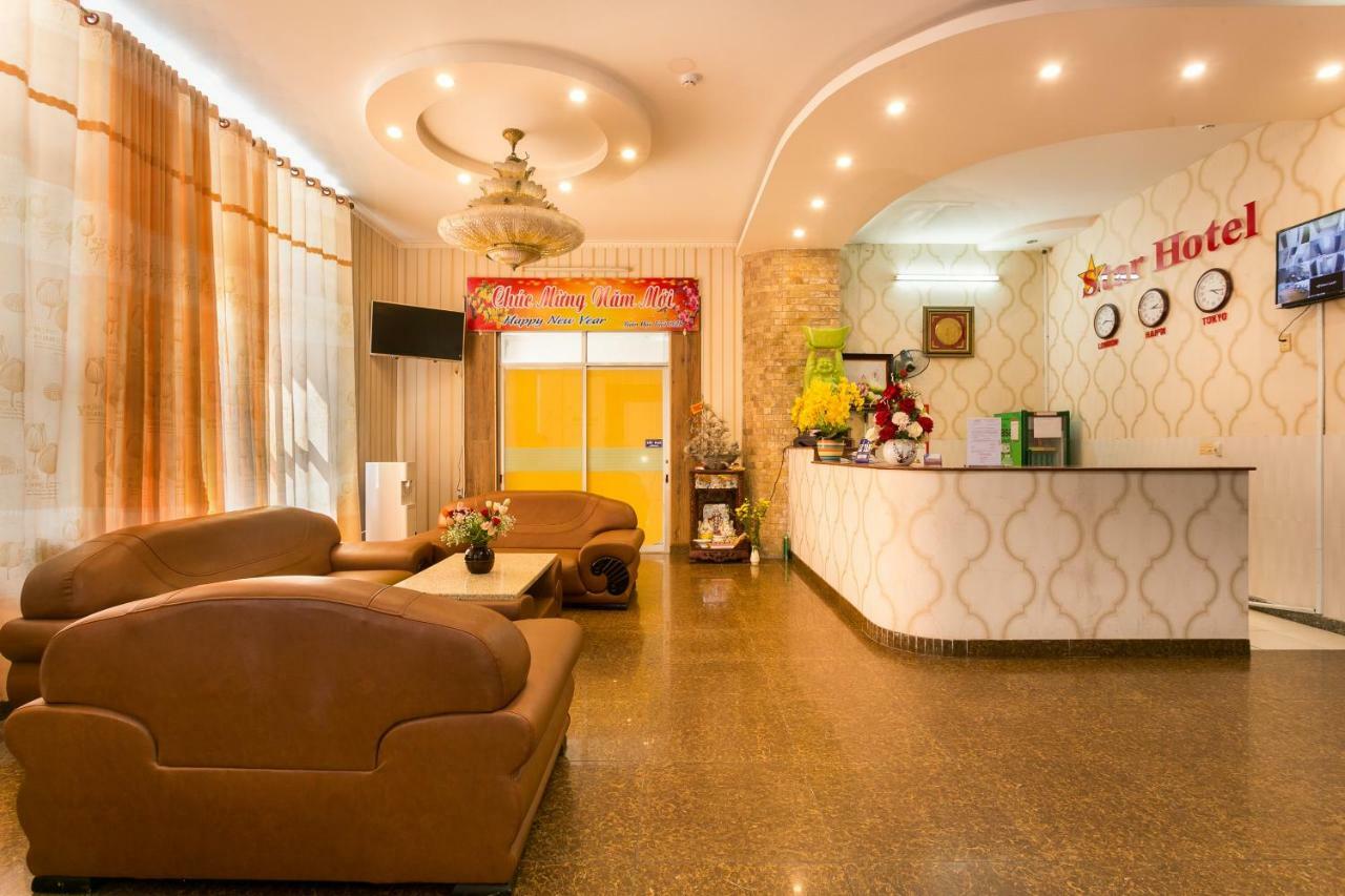 Star Hotel Vung Tau Esterno foto