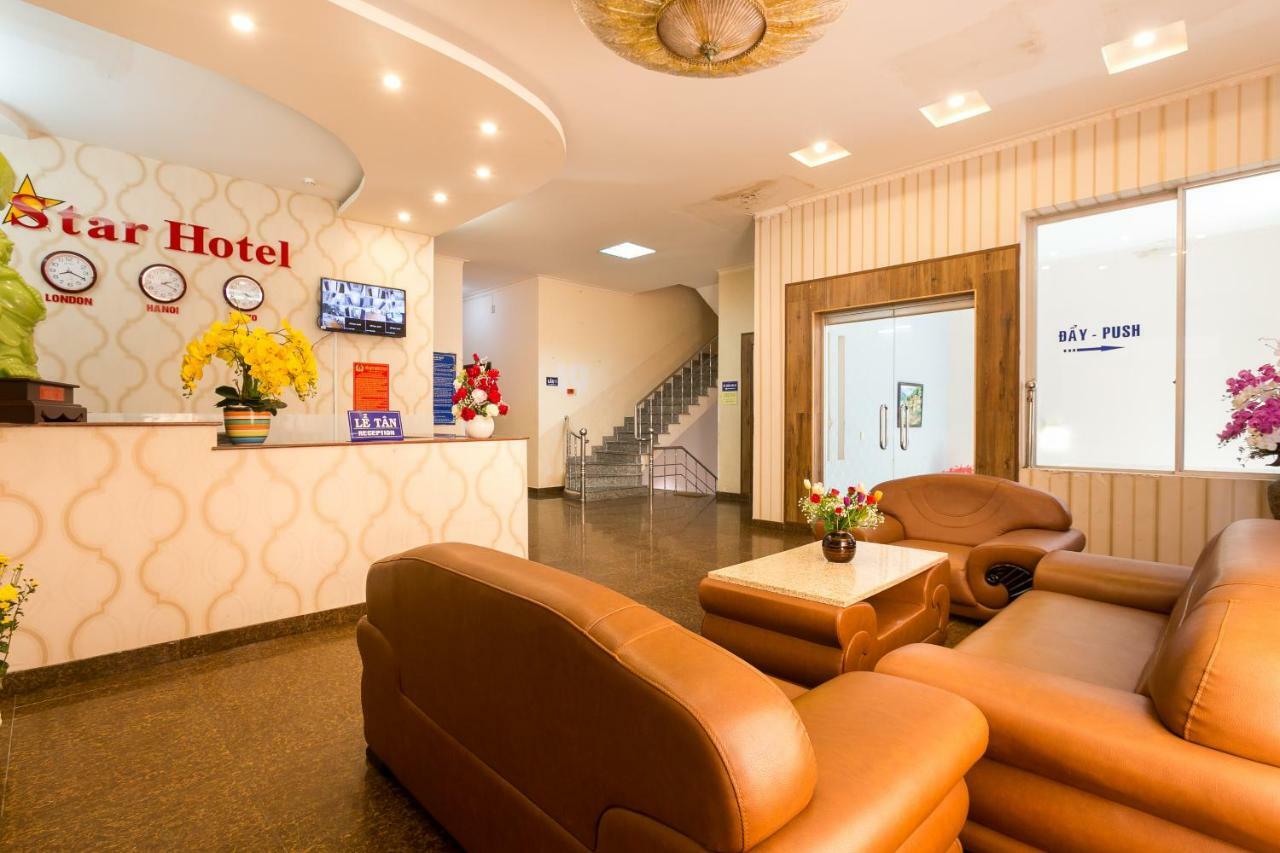 Star Hotel Vung Tau Esterno foto