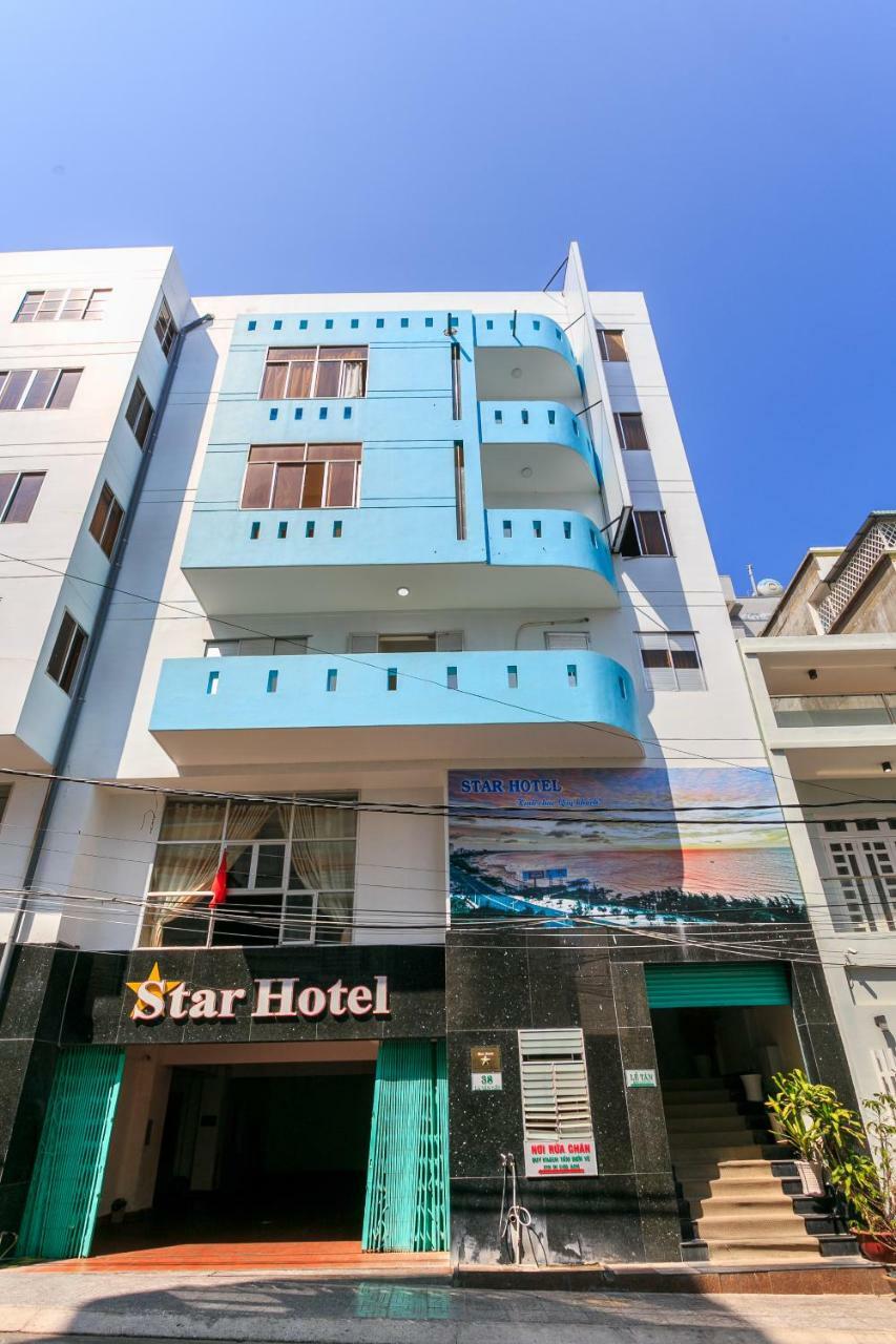 Star Hotel Vung Tau Esterno foto