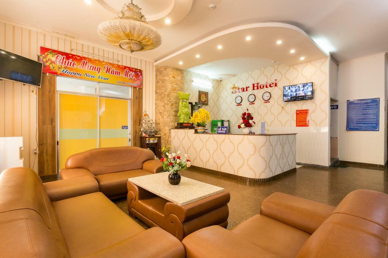 Star Hotel Vung Tau Esterno foto