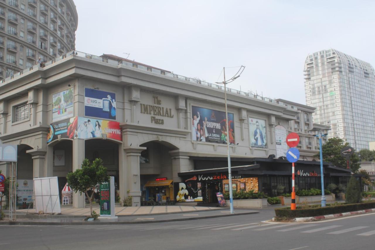 Star Hotel Vung Tau Esterno foto