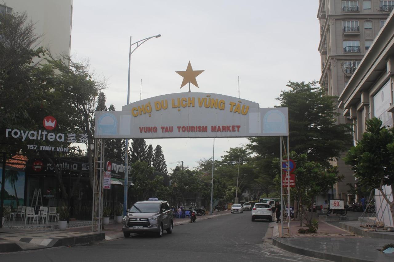 Star Hotel Vung Tau Esterno foto