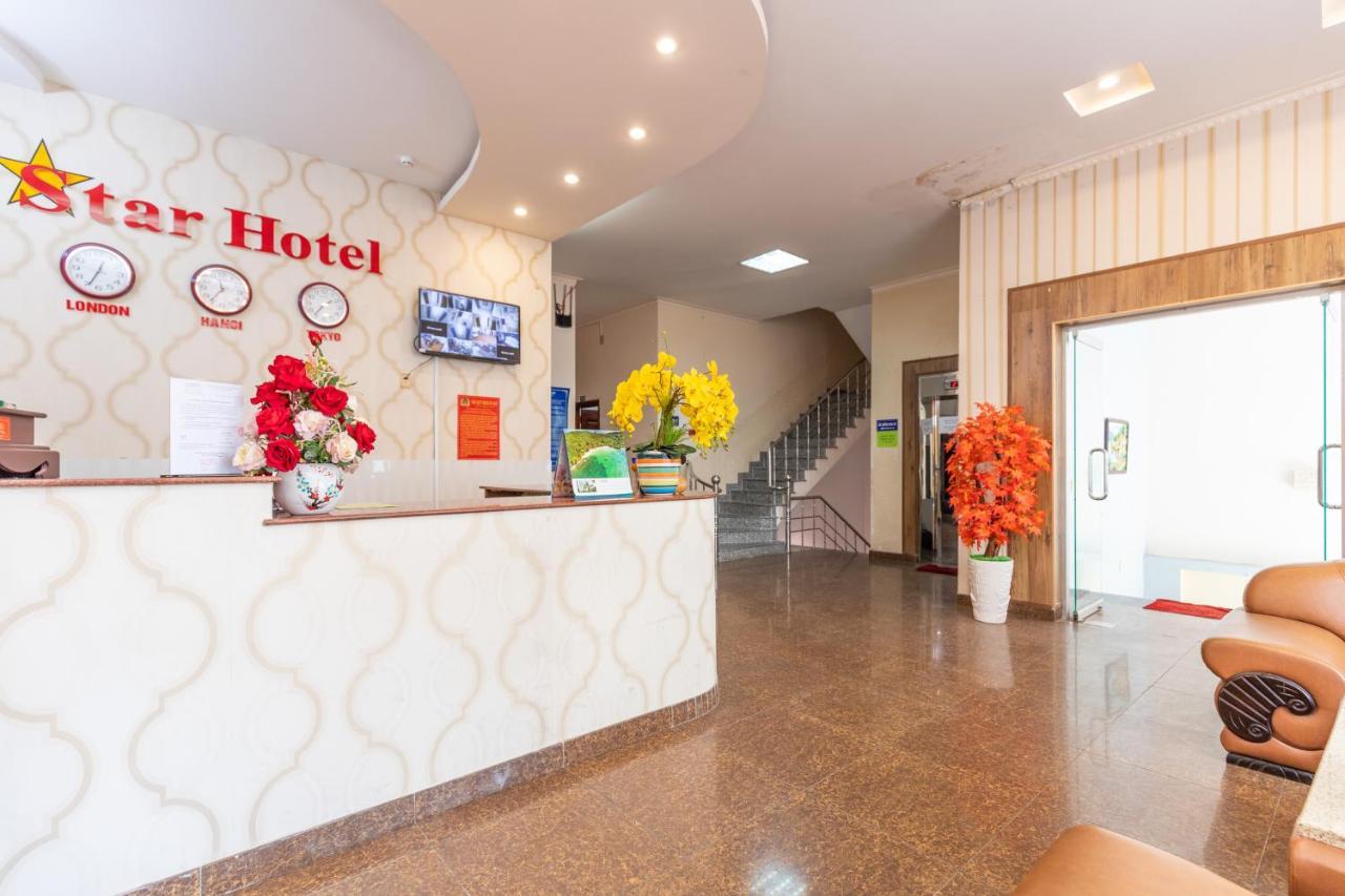 Star Hotel Vung Tau Esterno foto