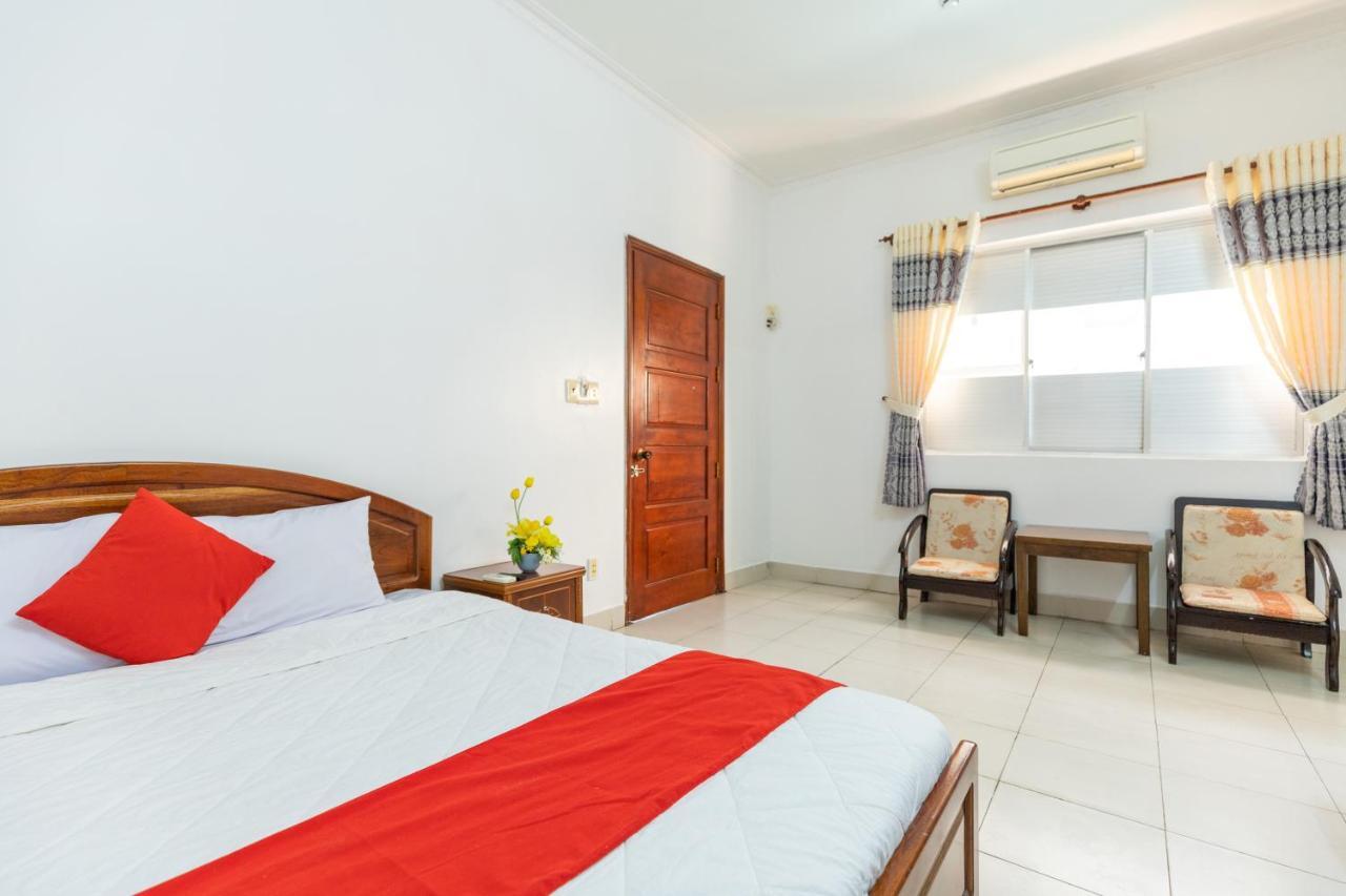 Star Hotel Vung Tau Esterno foto