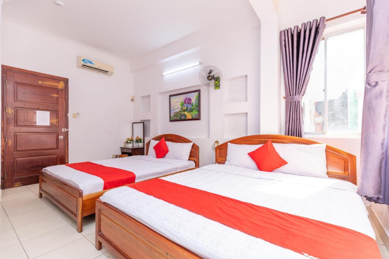 Star Hotel Vung Tau Esterno foto