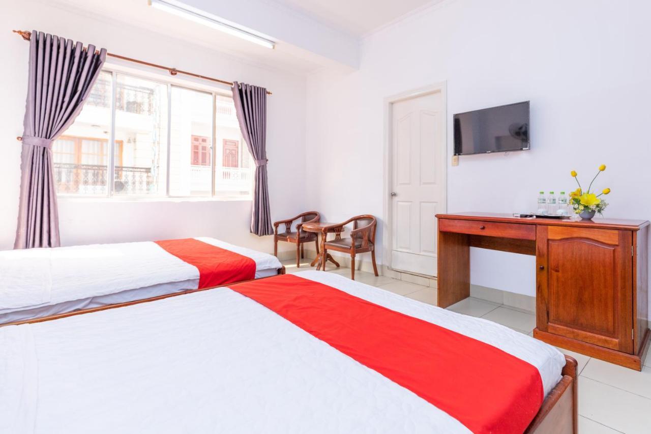 Star Hotel Vung Tau Esterno foto