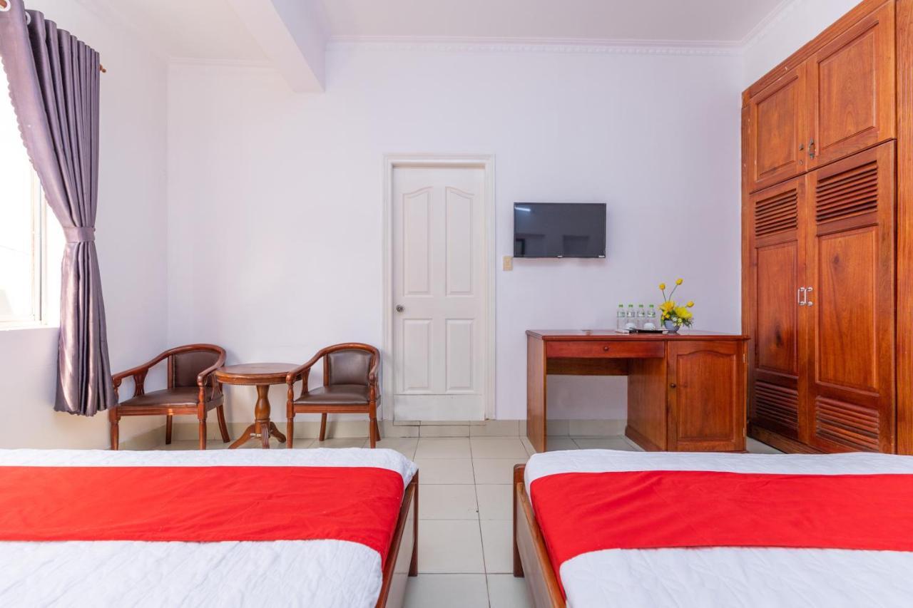 Star Hotel Vung Tau Esterno foto